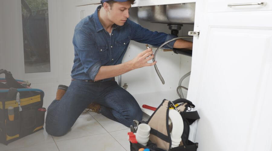Professional emergency plumbing in Toston, MT